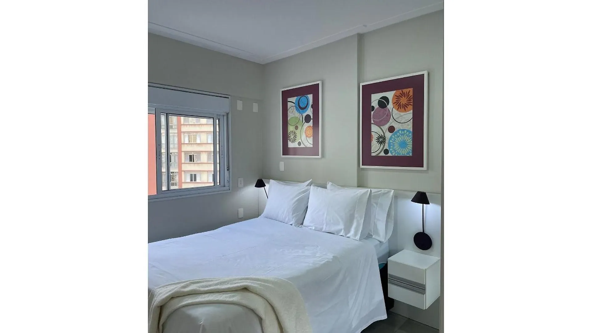 Apartment A Melhor Localizacao De Sp 300M Da Avenida Paulista Sao Paulo