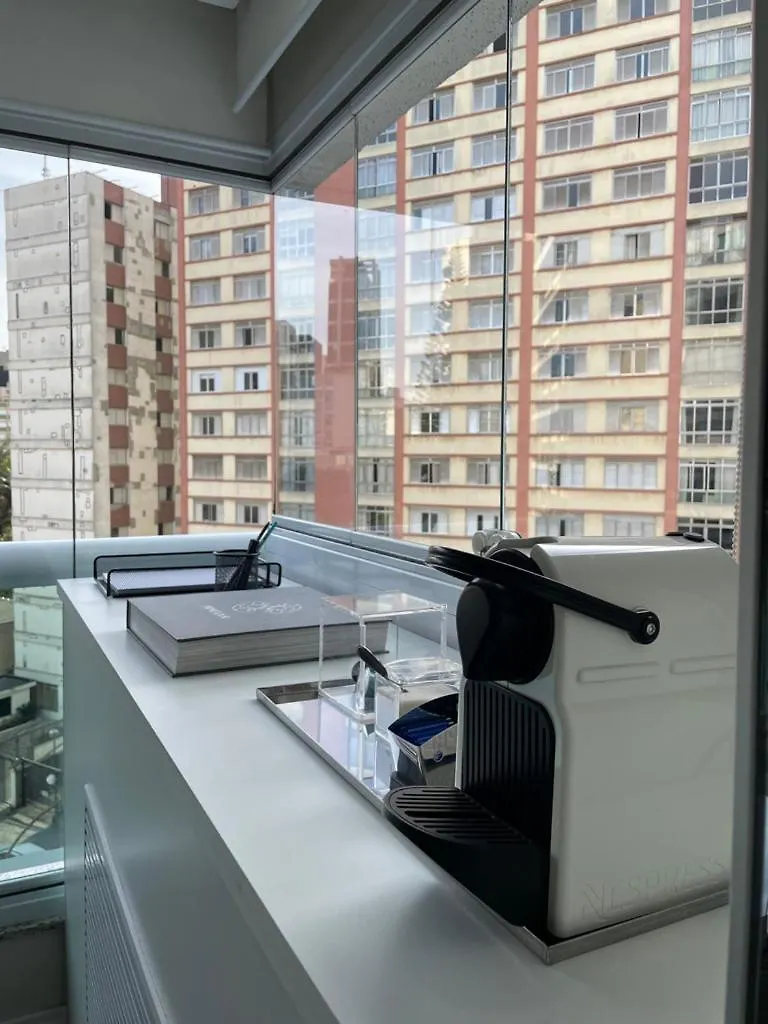 Apartment A Melhor Localizacao De Sp 300M Da Avenida Paulista Sao Paulo Brazil